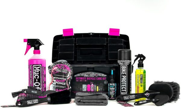 5037835284003 Muc-Off Ultimate Bicycle Kit - Tool Box