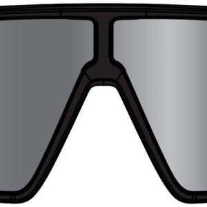 Endura Mullet Brille - Schwarz