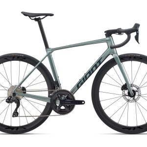 Giant TCR Advanced 0 - 28 pulgadas - Diamante - 2026 - alpine green