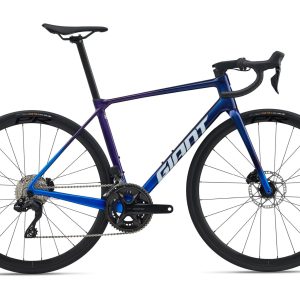 Giant TCR Advanced 1 - 28 pulgadas - Diamante - 2026 - Purple Haze