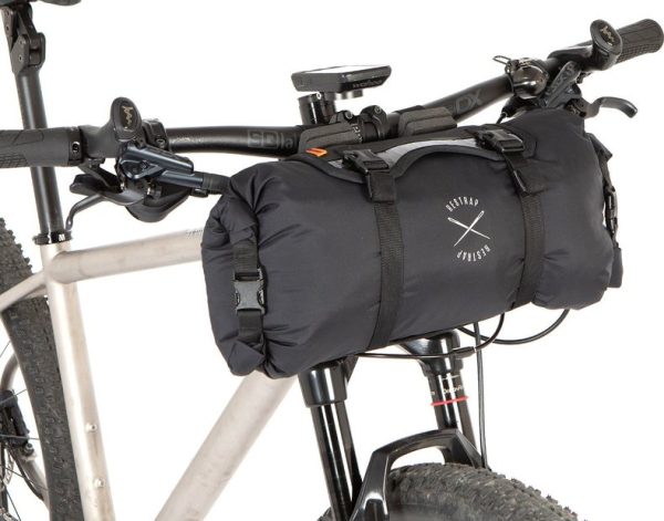 5060367884809 RESTRAP Race Bar Bag - Flat Bar - 7L