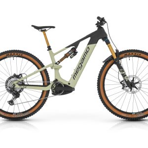Megamo Flame CRB 03 - 800 Wh - 29 pulgadas - Doble suspensión