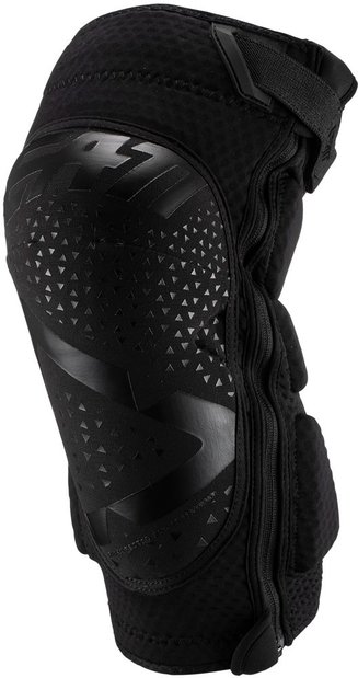 6009699059317-1 Leatt Knee Guard 3DF 5.0 Zip