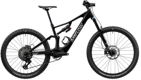 6937224140899 Amflow PX Carbono - 700 Wh - 29 - 27,5 pulgadas - Doble suspensión