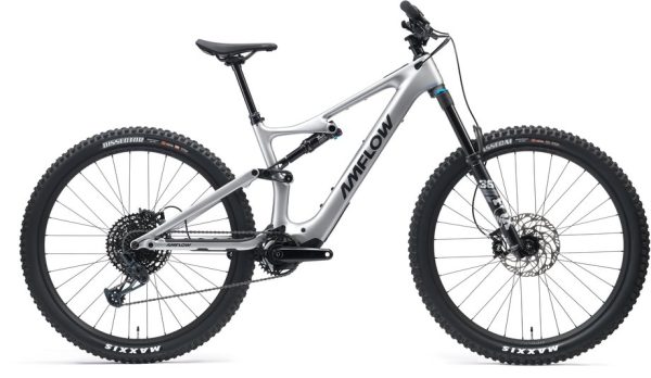 Amflow PL Carbono - 800 Wh - 29 pulgadas - Doble suspensión