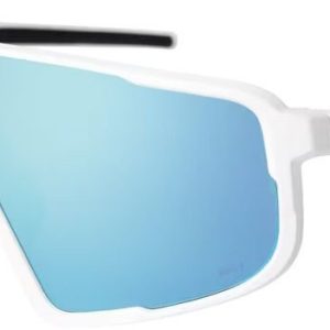 Sweet Protection Memento Satin White - RIG Aquamarine