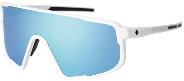 7048652894533 Sweet Protection Memento Satin White - RIG Aquamarine