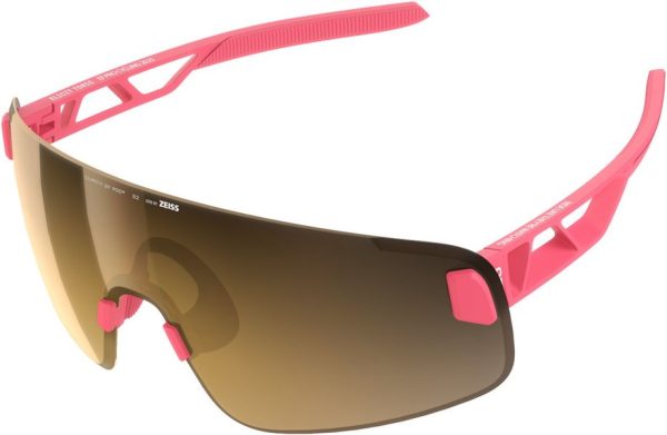 7325549813533 POC Elicit Toric EF Pro Team Editon Pink - Partly Sunny Gold