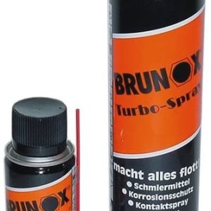 Brunox Turbo-Spray 5-Funktionen, Spraydose - 400ml