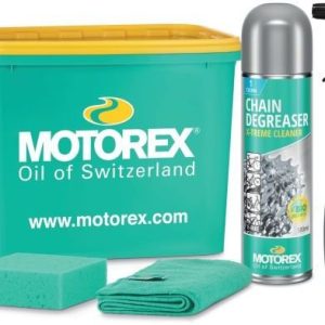 Motorex Bike Cleaning Kit Reinigungsset