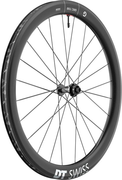 7613052304861 DT Swiss GRC 1100 Dicut 50 DB 28" - Carbon Vorderrad