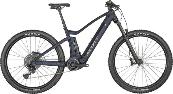 7615523521401 Scott Strike eRide 930 - 625 Wh - 29 pulgadas - Doble suspensión