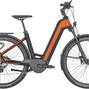Bergamont E-Ville SUV Tour - 625 Wh - 28 pulgadas - Cuadro bajo
