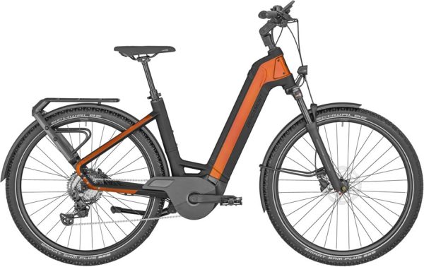 7615523533435 Bergamont E-Ville SUV Tour - 625 Wh - 28 pulgadas - Cuadro bajo