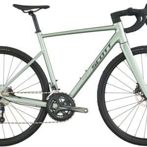 Haibike AllMtn 7 mat-gloss green / caramel / black 2022 - Unisex-29" / 27,5" -