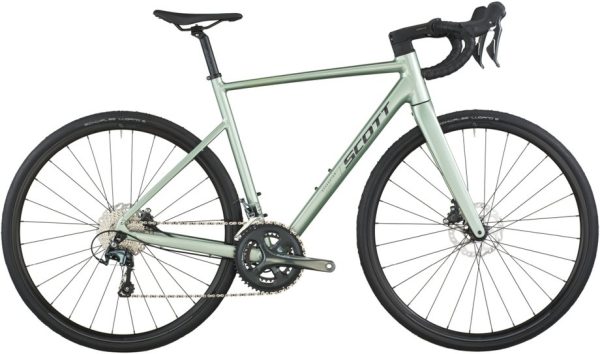 Haibike AllMtn 7 mat-gloss green / caramel / black 2022 - Unisex-29" / 27,5" -