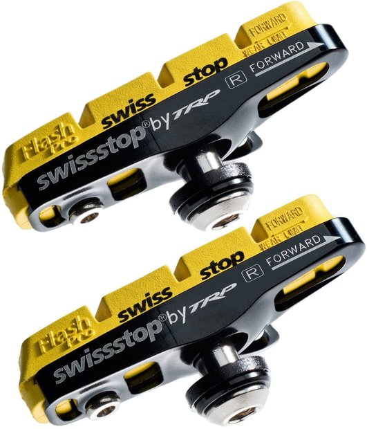 7640121221361 SWISSSTOP Zapatas de freno Llanta FlashPro Full Type Yellow King