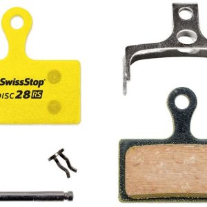SWISSSTOP Pastillas de freno Disc 28 RS