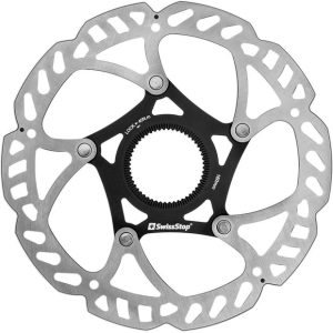 SWISSSTOP Disco de freno Catalyst Pro Centerlock 180 mm