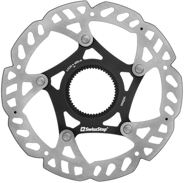 SWISSSTOP Bremsscheibe Catalyst Pro Centerlock 140 mm
