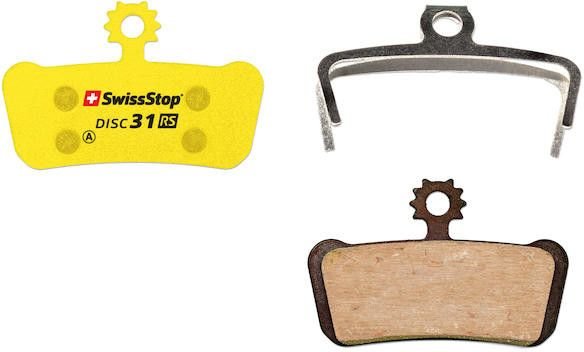 7640121223952 SWISSSTOP Bremsbeläge Disc 31 RS