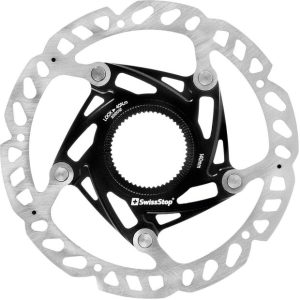 SWISSSTOP Disco de freno Catalyst Race Centerlock 140 mm