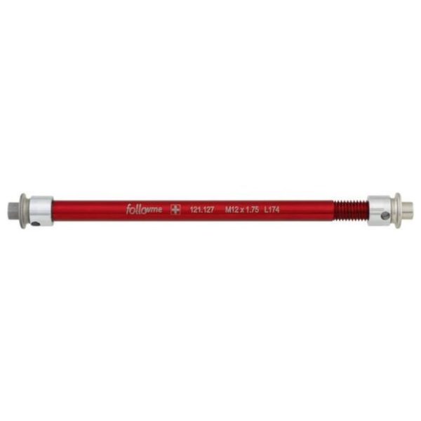 7640162230568 FollowMe Steckachsadapter Alu M12x1,5