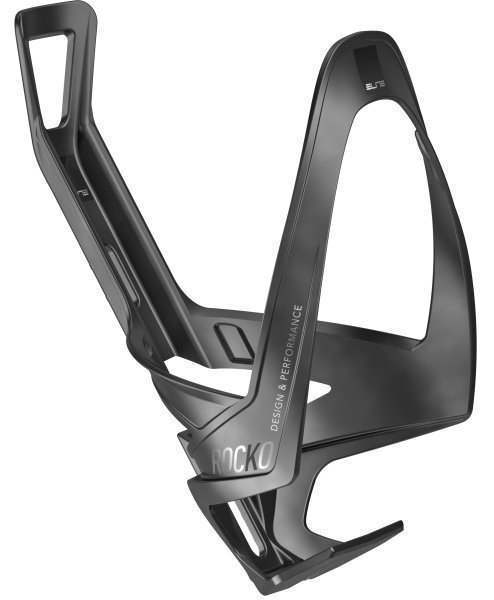 8020775029763 Elite Flaschenhalter Rocko Carbon matt