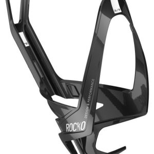 Elite Flaschenhalter Rocko Carbon glänzend