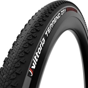 Vittoria Terreno Dry CX Endurance 700x33C TLR Graphene 2.0