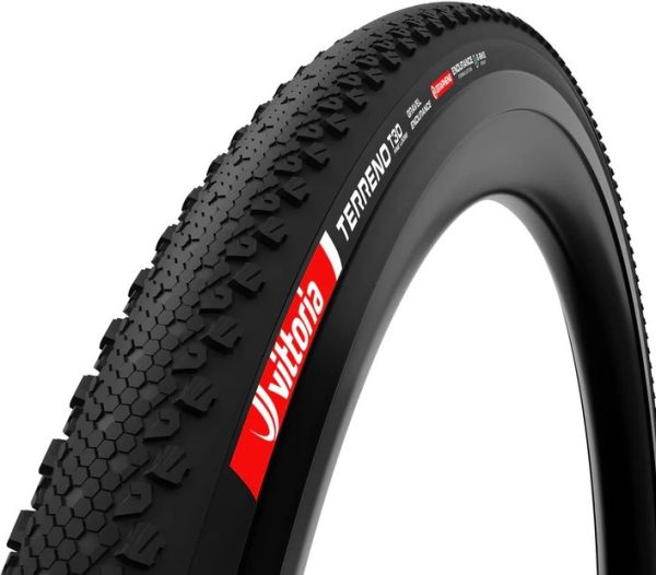8022530036771 Vittoria Terreno T30 Fine Loose Gravel Endurance 700x50C TLR G 2.0