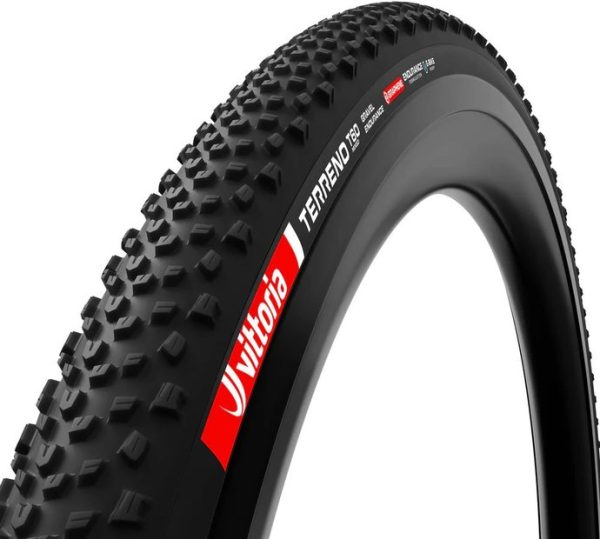 8022530037082 Vittoria Terreno T60 Mixed Gravel Endurance 700x45C TLR G 2.0