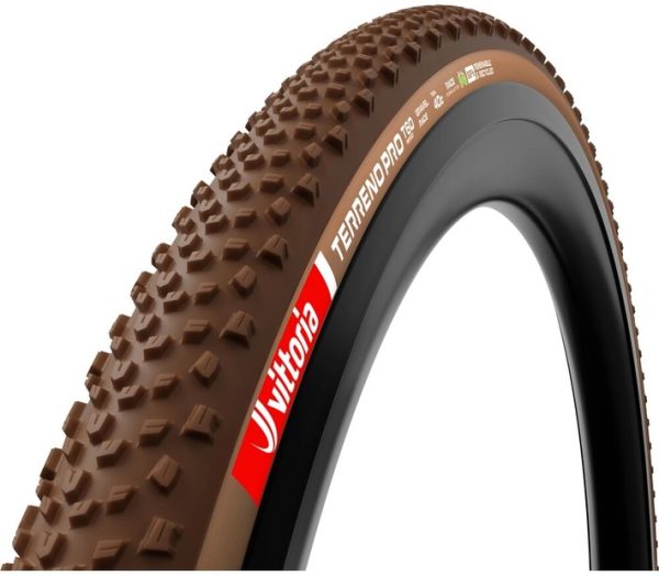 8022530037143 Vittoria Terreno Pro T60 Mixed Gravel 45-622C TLR Eco Race