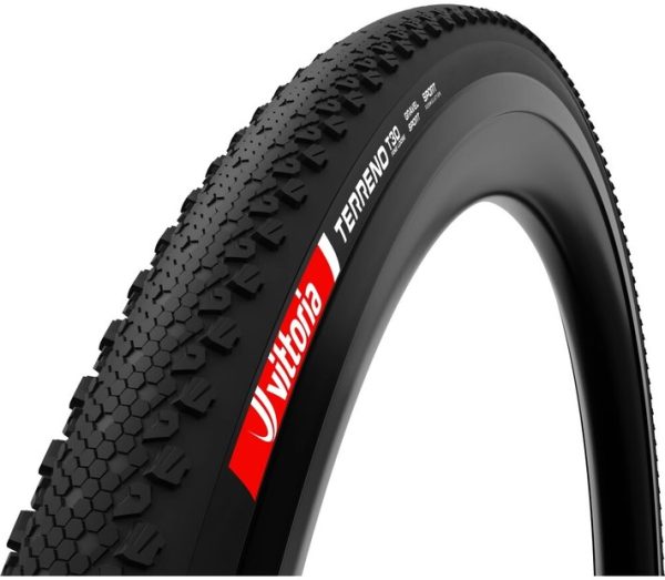 8022530039437 Vittoria Terreno T30 Fine Loose Gravel Sport 700x40C TLR G 2.0