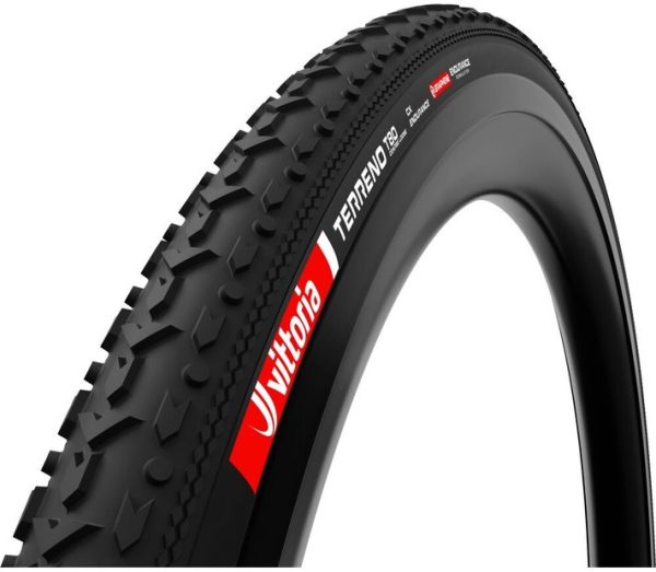 8022530043724 Vittoria Terreno T80 Coarse Loose 700x32C CX Endurance