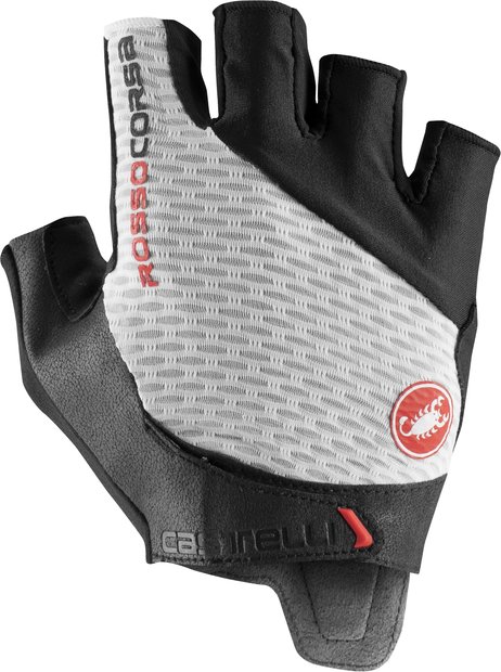8050949302286 CASTELLI Rosso Corsa Pro V Kurzfinger Handschuhe