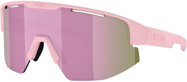8056262470824 Bliz Matrix Matt Powder Pink - Brown w rosé multi