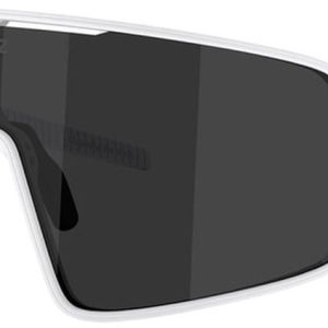 Bliz P001 Matte White - Smoke