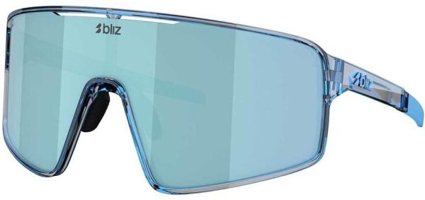 8056262659748 Bliz P001s Transparent Blue - Smoke w Ice Blue Multi