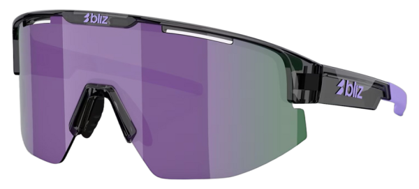 Bliz Matrix Small Crystal Black - Grey w Putple Multi