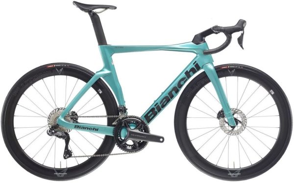 8059919091434 Bianchi Oltre Comp - 105 Di2 - 28 Zoll - Diamant - 2026