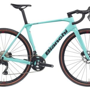 Bianchi Impulso Comp - GRX 610/820 - 28 Zoll - Diamant - 2026