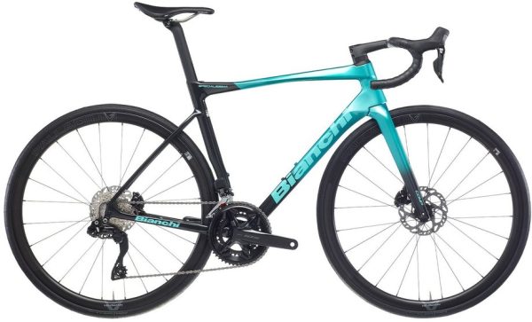 8059919131369 Bianchi Specialissima Comp - Ultegra Di2 - 28 Zoll - Diamant - 2026