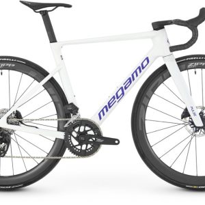Megamo Pulse 07 SLR - 28 pulgadas - Diamante - 2026