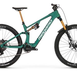 Megamo Reason CRB 03 AXS - 800 Wh - 29 pulgadas - Doble suspensión