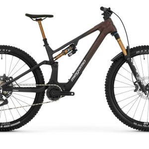 Megamo Reason CRB 03 - 800 Wh - 29 pulgadas - Doble suspensión
