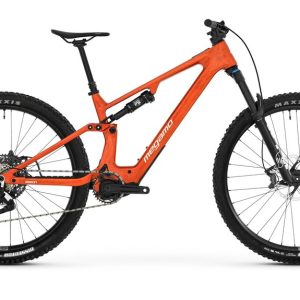 Megamo Reason AIR CRB 05 - 800 Wh - 29 pulgadas - Doble suspensión
