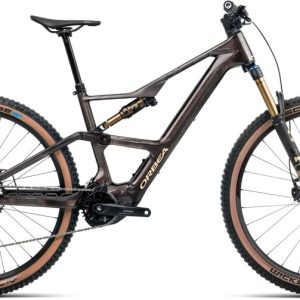 Orbea Rise SL M10 630Wh - 630 Wh - 29 pulgadas - Doble suspensión