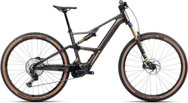 8434446794384 Orbea Rise SL M10 630Wh - 630 Wh - 29 pulgadas - Doble suspensión