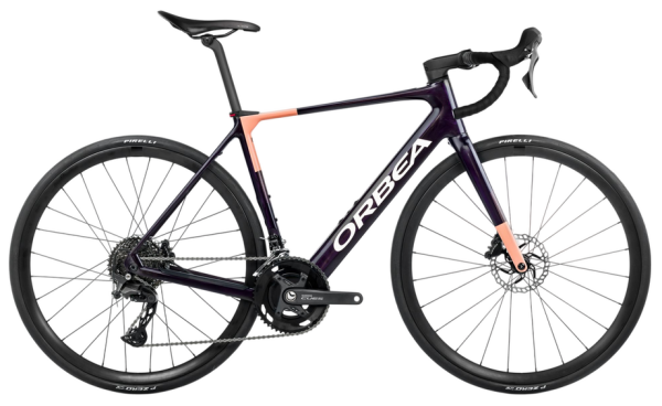 8434446833564 Orbea Gain M40 - 352 Wh - 28 pulgadas - Diamante